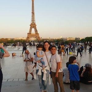 Meet your Posher, Marilyn